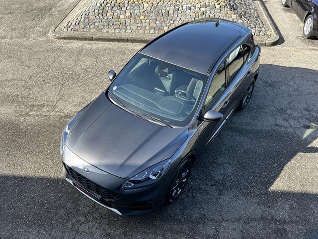 Ford KUGA 2.5 PHEV ST-Line 1e EIGENAAR CAMERA TREKHAAK ADAP CRUISE ECC XENON NAVI 18 INCH