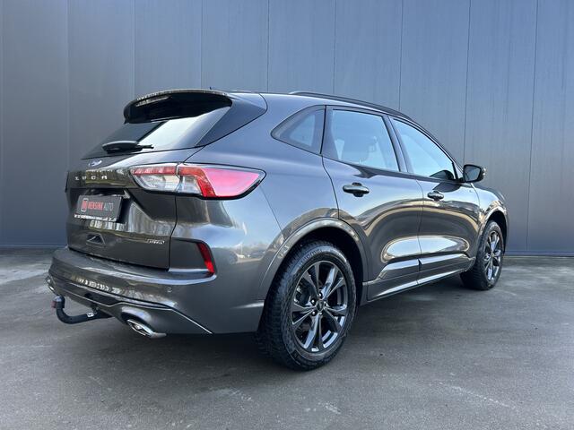 Ford KUGA 2.5 PHEV ST-Line 1e EIGENAAR CAMERA TREKHAAK ADAP CRUISE ECC XENON NAVI 18 INCH