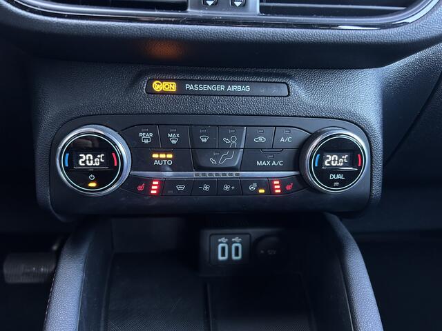 Ford KUGA 2.5 PHEV ST-Line 1e EIGENAAR CAMERA TREKHAAK ADAP CRUISE ECC XENON NAVI 18 INCH