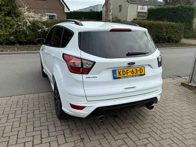 Ford KUGA ecoboost ST Line*automaat*trekhaak*ECC*apple/android*cruise*Opendak*