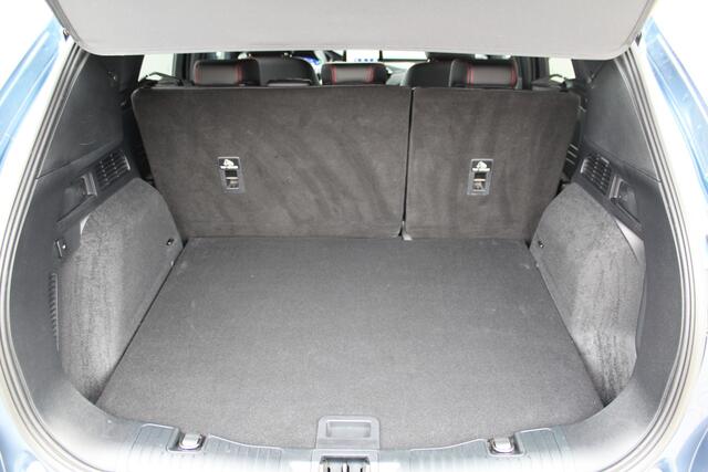 Ford KUGA 2.5-225 pk PHEV ST-Line X. Hybride rijden voor een reëel bedrag ! Slechts 31.500km ! Stoel-, stuur-, achterbank en voorraamverw., B&O soundsyst., Adaptieve Cruise Control, Climate Control dual, Camera v+a, Navigatie, Telefoonvoorb., Side- en lane assist e