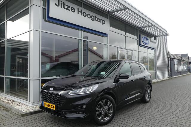 Ford KUGA 1.5 EcoBoost ST-Line X ELEKT. TREKHAAK (1.800KG), HUD, WINTER PACK, ADAPT. CRUISE, CLIMA, NAVI, CAMERA V&A, PDC V&A, APPLE CARPLAY/ANDROID AUTO, BLIS, KEYLESS, B&O, ELEKT. ACHTERKLEP, ELEKT. STOEL, 76.912KM