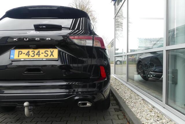Ford KUGA 1.5 EcoBoost ST-Line X ELEKT. TREKHAAK (1.800KG), HUD, WINTER PACK, ADAPT. CRUISE, CLIMA, NAVI, CAMERA V&A, PDC V&A, APPLE CARPLAY/ANDROID AUTO, BLIS, KEYLESS, B&O, ELEKT. ACHTERKLEP, ELEKT. STOEL, 76.912KM