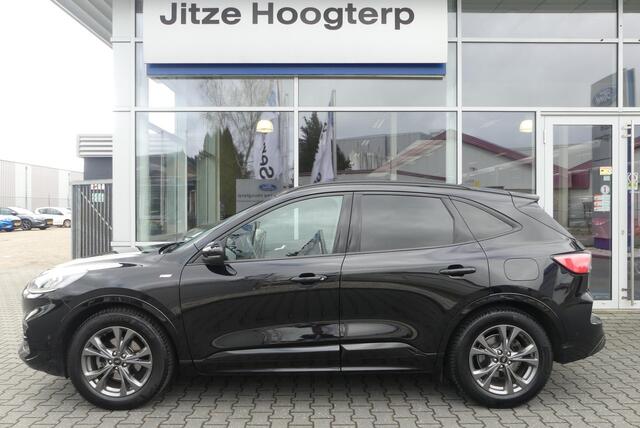 Ford KUGA 1.5 EcoBoost ST-Line X ELEKT. TREKHAAK (1.800KG), HUD, WINTER PACK, ADAPT. CRUISE, CLIMA, NAVI, CAMERA V&A, PDC V&A, APPLE CARPLAY/ANDROID AUTO, BLIS, KEYLESS, B&O, ELEKT. ACHTERKLEP, ELEKT. STOEL, 76.912KM
