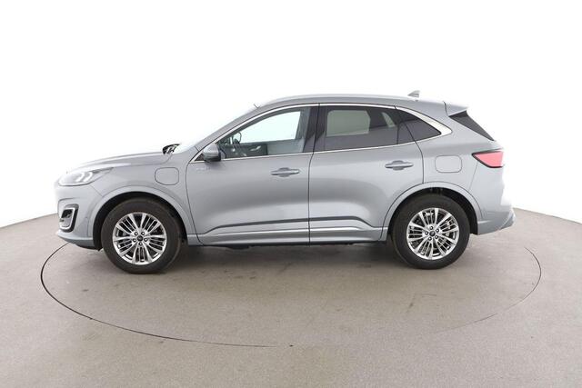 Ford KUGA 2.5 PHEV Vignale 225pk | Wegklapbare trekhaak | Adaptieve cruise control | Winter Pack | Adaptive cruise control | Dodehoeksensoren | Bang&Olufsen