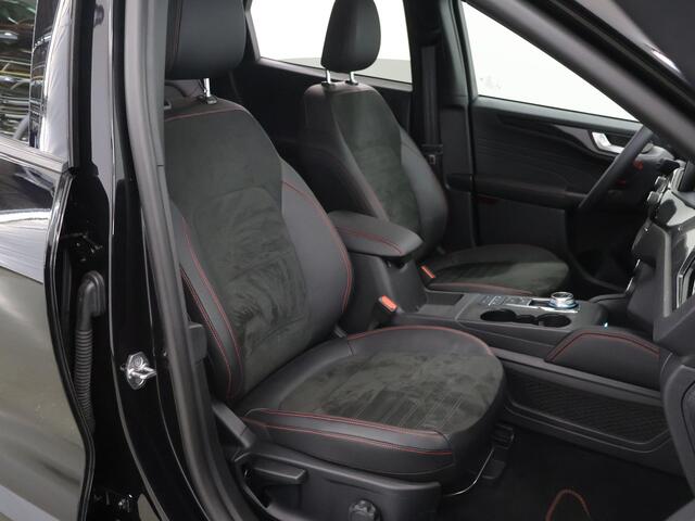 Ford KUGA 2.5 PHEV ST-Line X | Elek. Trekhaak | Winterpakket | Cruise Control Adaptief | HUD | Parkeercamera | Navigatie | Climate Control | Apple Carplay/Android Auto | Keyless Entry/Go |