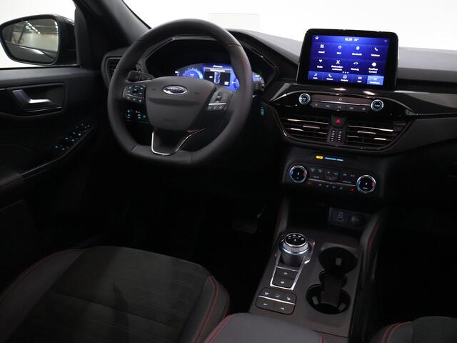 Ford KUGA 2.5 PHEV ST-Line X | Elek. Trekhaak | Winterpakket | Cruise Control Adaptief | HUD | Parkeercamera | Navigatie | Climate Control | Apple Carplay/Android Auto | Keyless Entry/Go |