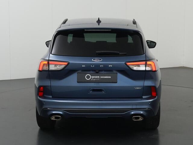 Ford KUGA 2.5 PHEV ST-Line X | Elek. Trekhaak | Winterpakket | Cruise Control Adaptief | HUD | Parkeercamera | Navigatie | Climate Control | Apple Carplay/Android Auto | Keyless Entry/Go |