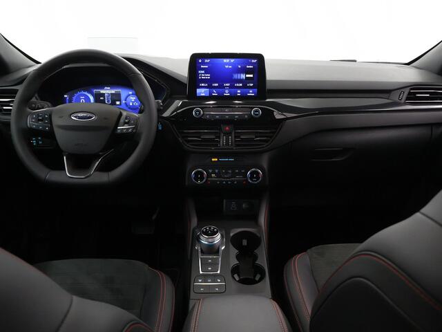 Ford KUGA 2.5 PHEV ST-Line X | Elek. Trekhaak | Winterpakket | Cruise Control Adaptief | HUD | Parkeercamera | Navigatie | Climate Control | Apple Carplay/Android Auto | Keyless Entry/Go |