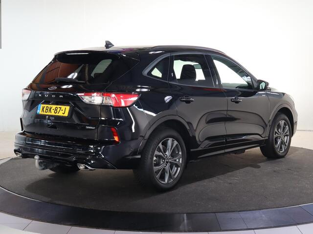 Ford KUGA 2.5 PHEV ST-Line X | Elek. Trekhaak | Winterpakket | Cruise Control Adaptief | HUD | Parkeercamera | Navigatie | Climate Control | Apple Carplay/Android Auto | Keyless Entry/Go |
