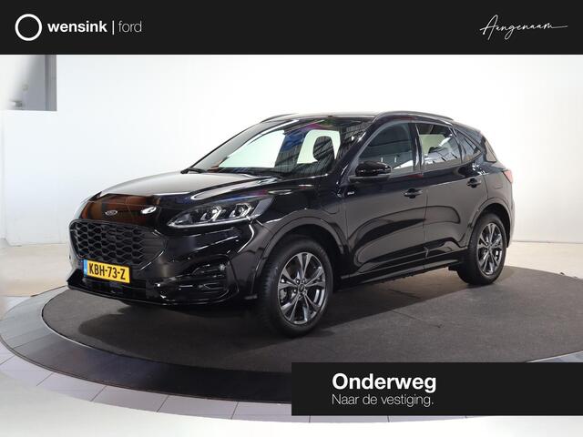 Ford KUGA 2.5 PHEV ST-Line X | Elek. Trekhaak | Winterpakket | Cruise Control Adaptief | HUD | Parkeercamera | Navigatie | Climate Control | Apple Carplay/Android Auto | Keyless Entry/Go |