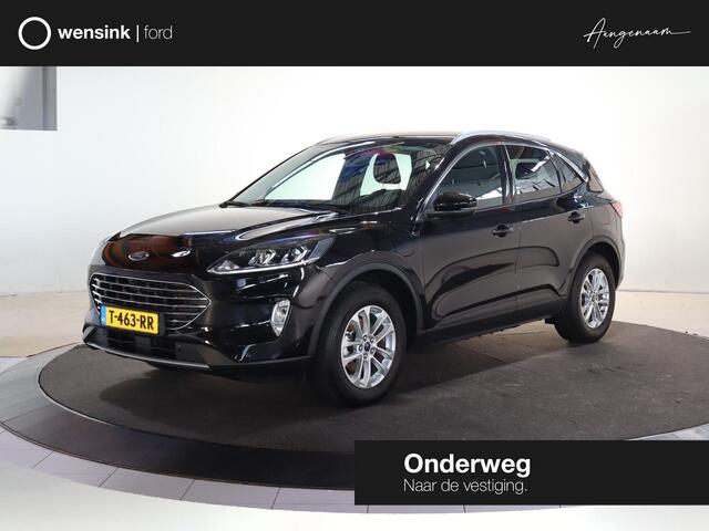 Ford KUGA 2.5 PHEV Titanium | Trekhaak | Winterpakket | Cruise Control Adaptief | Parkeercamera | Climate Control | Navigatie |