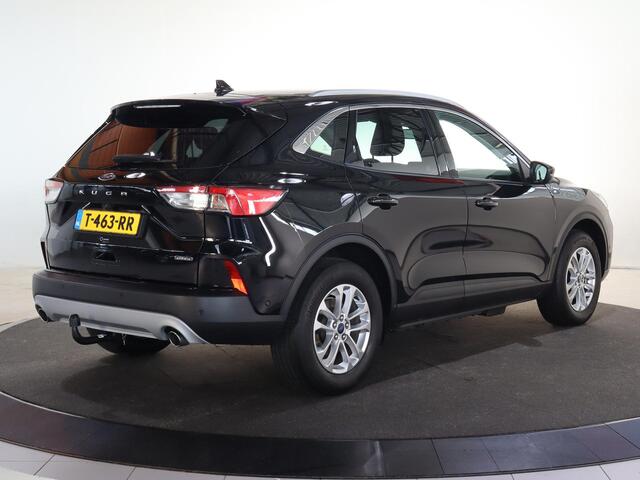 Ford KUGA 2.5 PHEV Titanium | Trekhaak | Winterpakket | Cruise Control Adaptief | Parkeercamera | Climate Control | Navigatie |