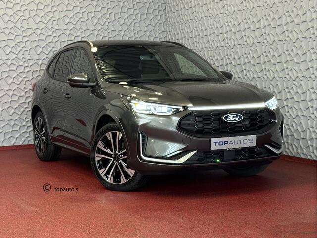 Ford KUGA Ford Kuga 2.5 PHEV 243 PK ST-Line X 2026 o Schuifdak o 20" LMV o 360° Camera o B&O Audio o Trekhaak o Full Options! ? Ford Wijchen / Al 30 Jaar verkopen wij Ford In Nederland / Wij leveren Nieuwe en Bijna nieuwe Ford's / Zowel : ST-Line X / St-Line / Tita