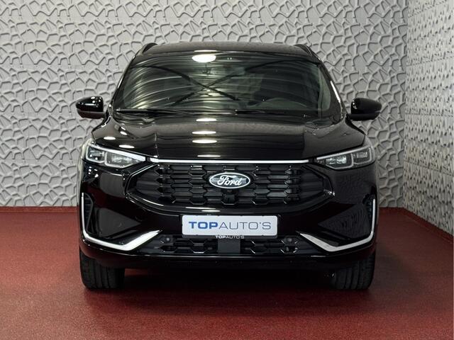 Ford KUGA 2.5 PHEV 243 PK ST-LINE X 2026 SCHUIFDAK 20''LMV HAAK B&O ELEK.STOEL STOEL/STUUR/RUIT VERW. 360.CAM phev ? Ford Wijchen / Al 30 Jaar verkopen wij Ford In Nederland / Wij leveren Nieuwe en Bijna nieuwe Ford's / Zowel : ST-Line X / St-Line / Titanium / Soun