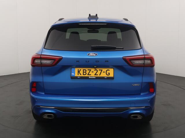 Ford KUGA 2.5 PHEV 243 pk ST-Line X | Trekhaak I AGR stoelen | Matrix LED I Adapt Cruise I Winter Pack | B&O | 360° Camera