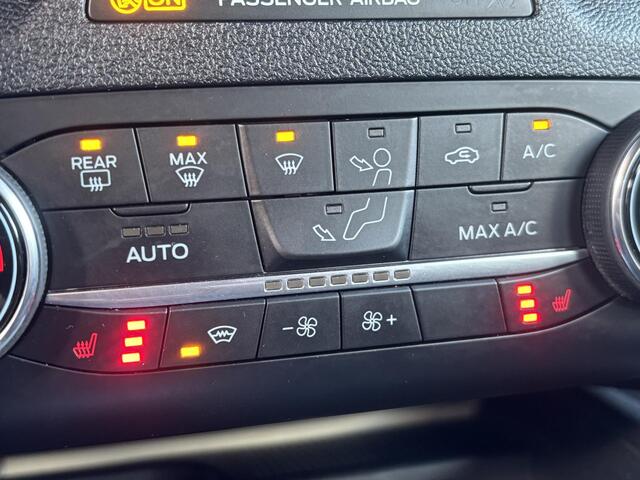 Ford KUGA 2.5 PHEV ST-Line X Automaat / Elek. Verstelbare Bestuurdersstoel / 1.500 kg trekgewicht / Winter Pack / B&O audio / Camera / Navigatie / Android Auto / Apple Carplay / ACC / Elektrische Achterklep /