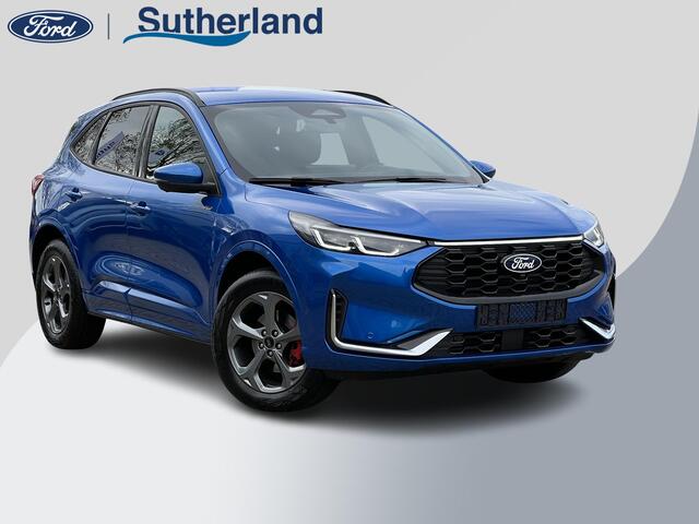 Ford KUGA 2.5 PHEV ST-Line X | 243pk | Driver Assistance Pack | Winterpack | Wegklapbare Trekhaak | Technology Pack | Dessert Island Blue
