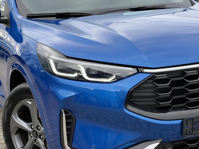 Ford KUGA 2.5 PHEV ST-Line X | 243pk | Driver Assistance Pack | Winterpack | Wegklapbare Trekhaak | Technology Pack | Dessert Island Blue