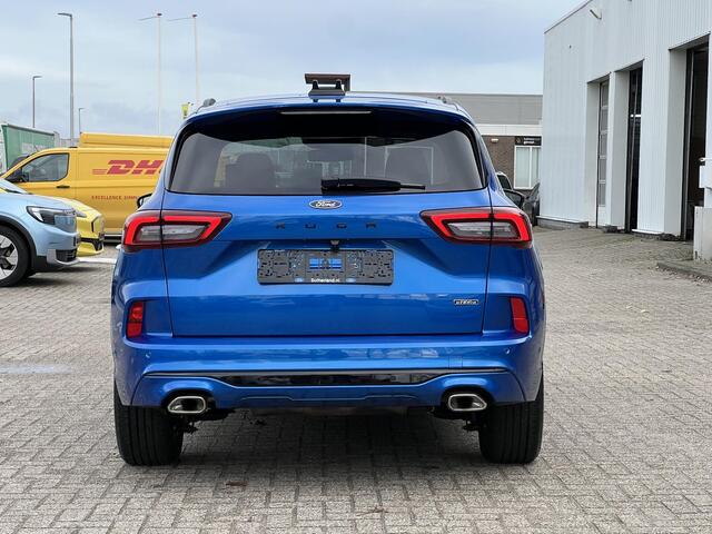 Ford KUGA 2.5 PHEV ST-Line X | 243pk | Driver Assistance Pack | Winterpack | Wegklapbare Trekhaak | Technology Pack | Dessert Island Blue