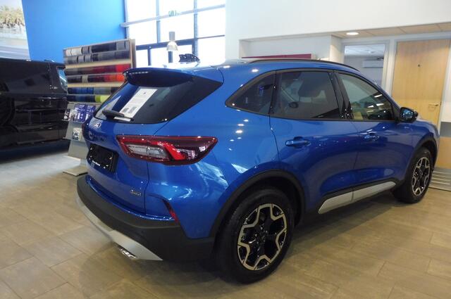 Ford KUGA 2.5 PHEV Active X Panoramadak Trekhaak bomvol nw 57.000,- garantie tot 2029