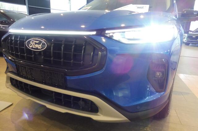 Ford KUGA 2.5 PHEV Active X Panoramadak Trekhaak bomvol nw 57.000,- garantie tot 2029