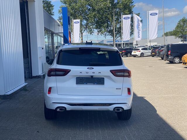 Ford KUGA 2.5 PHEV ST-Line X 243pk | Driver Assistance Pack | Black Package | Winterpack | Wegklapbare Trekhaak | AGR Stoelen