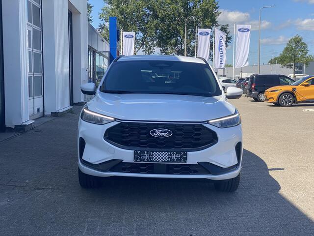 Ford KUGA 2.5 PHEV ST-Line 243 pk | Driver Assistance Pack | Wegklapbare trekhaak | 2.100 kg trekgewicht! | Winterpakket | 19 inch Licht metalen Velgen | ¤6.000,- prijsvoordeel!