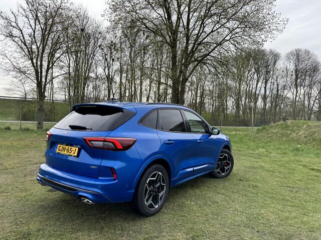 Ford KUGA 2.5 PHEV 243PK ST-Line X | TREKHAAK WEGKLAPBAAR | BLIS | WINTERPACK | MATRIX LED | HEAD-UP DISPLAY | ADAP. CRUISE | NL AUTO |