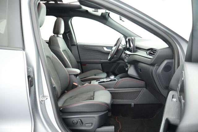 Ford KUGA 2.5 PHEV 224pk ST-Line X Trekhaak 360Camera Stoelverwarming HUD B&O Keyless Navigatie Panoramadak