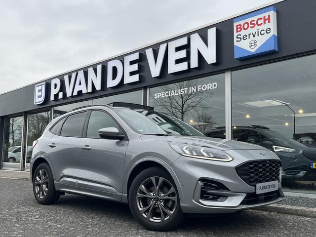 Ford KUGA 1.5 EcoBoost ST-Line X 150pk/110kW 6-bak | Full Options | E-Trekhaak | Pano | Driver Assistance Pack | Technology Pack | Winter Pack | etc. etc.