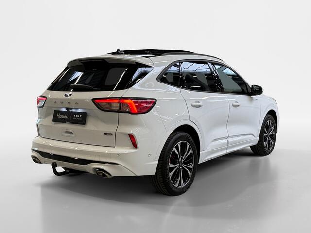 Ford KUGA 2.5 PHEV ST-Line X I Panoramadak I Trekhaak I Leder I 19 Inch