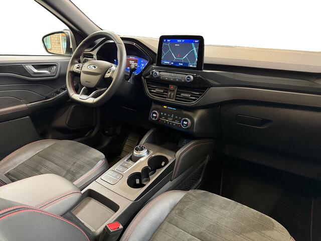 Ford KUGA 2.5 PHEV ST-Line X I Panoramadak I Trekhaak I Leder I 19 Inch