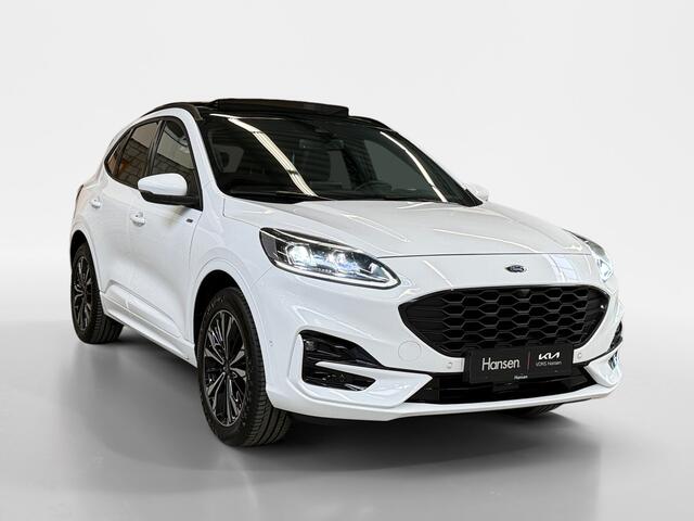 Ford KUGA 2.5 PHEV ST-Line X I Panoramadak I Trekhaak I Leder I 19 Inch