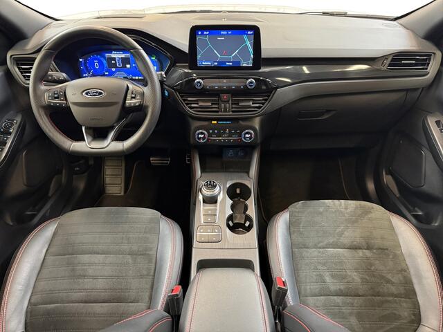 Ford KUGA 2.5 PHEV ST-Line X I Panoramadak I Trekhaak I Leder I 19 Inch