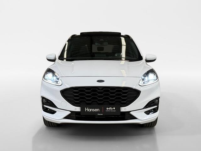 Ford KUGA 2.5 PHEV ST-Line X I Panoramadak I Trekhaak I Leder I 19 Inch