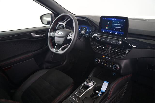 Ford KUGA 2.5 PHEV 225 pk ST-Line X | Head-up | Adaptief | Dodehoek | Rijstrook | 360° Camera | Inparkeer |