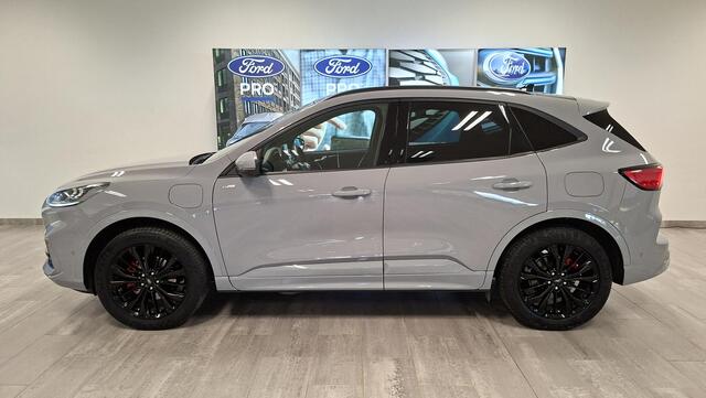Ford KUGA 2.5 PHEV 225PK Graphite Tech Edition Pano/Trekhaak