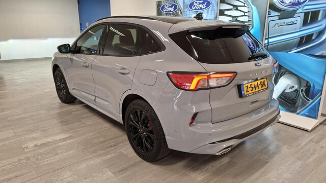 Ford KUGA 2.5 PHEV 225PK Graphite Tech Edition Pano/Trekhaak