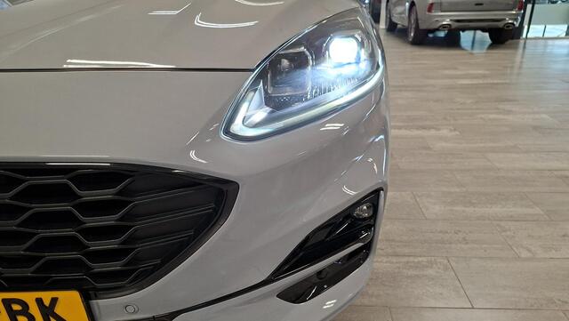 Ford KUGA 2.5 PHEV 225PK Graphite Tech Edition Pano/Trekhaak