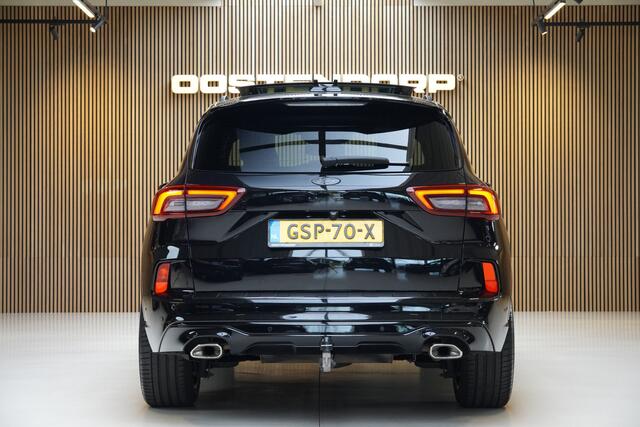 Ford KUGA 2.5PHEV/243pk Blackstyle ST-Line X|2024|Facelift|Panoramadak|20"Blackstyle|Trekhaak|Memory-stoel|LED|Cruise+ACC|PDC+360Camera|VOL!!