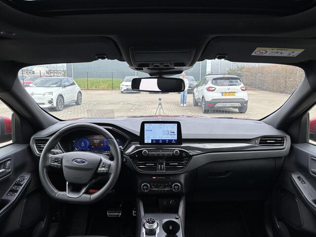 Ford KUGA 2.5 PHEV ST-Line X | Panoramadak | Trekhaak Elektrisch |