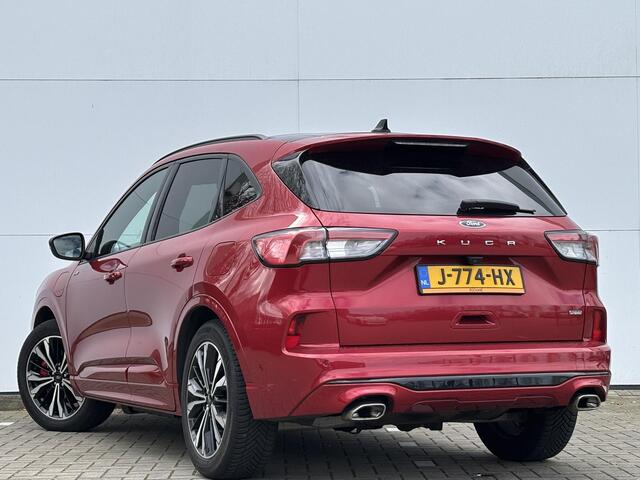 Ford KUGA 2.5 PHEV ST-Line X | Panoramadak | Trekhaak Elektrisch |