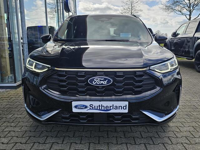 Ford KUGA 2.5 FHEV ST-Line X 190pk | Driver Assistance Pack | Winterpack | Panoramadak | Technology Pack | Geen Stekker nodig | All Season banden