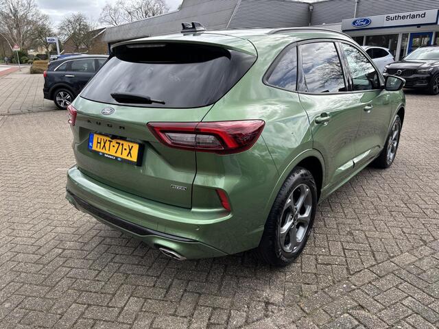 Ford KUGA 2.5 PHEV ST-Line | 243 PK | Winter Pack | Wegklapbare Trekhaak | Origineel Nederlandse auto | 2.100kg Trekgewicht | Originele Nederlandse auto