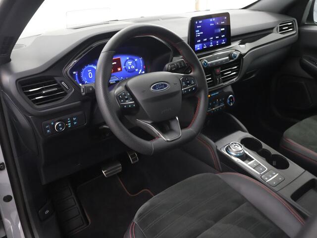 Ford KUGA 2.5 PHEV Graphite Tech Edition | Trekhaak | Panoramadak | Winterpakket | Cruise Control Adaptief | Head-Up | B&O | Navigatie |