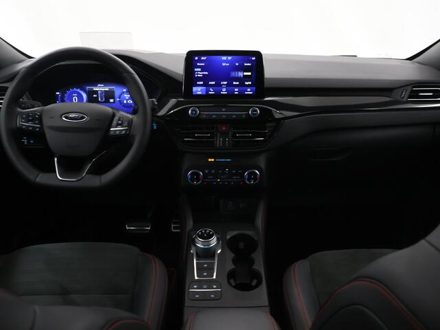 Ford KUGA 2.5 PHEV Graphite Tech Edition | Trekhaak | Panoramadak | Winterpakket | Cruise Control Adaptief | Head-Up | B&O | Navigatie |