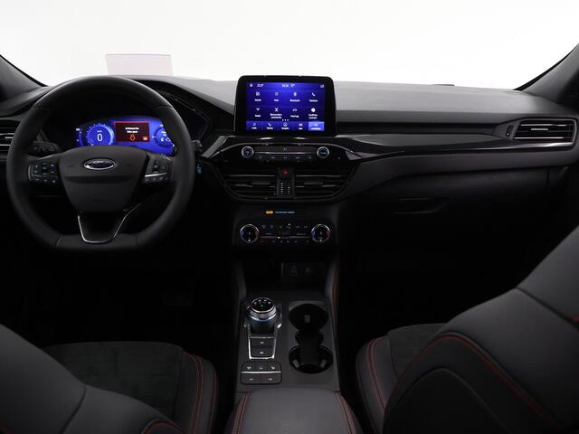 Ford KUGA 2.5 PHEV ST-Line X | Elek. Trekhaak | Winterpakket | Cruise Control Adaptief | HUD | Parkeercamera | Navigatie | Climate Control | Apple Carplay/Android Auto | Keyless Entry/Go |