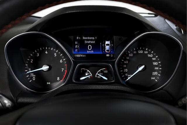 Ford KUGA 1.5 EcoBoost 150 PK ST Line | Cruise | Winterpakket | PDC | Camera | Bi-Xenon | NAV + App. Connect | ECC | Elek. Klep | Afn. Trekhaak | LM 18" |