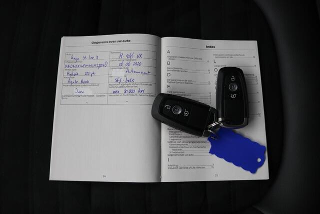 Ford KUGA 2.5 PHEV ST-Line | Parkeercamera | Stoel/stuurverwarming | Trekhaak | Elektrische bestuurderstoel | Elektrische kofferklep